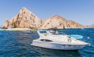 private yacht tour cabo
